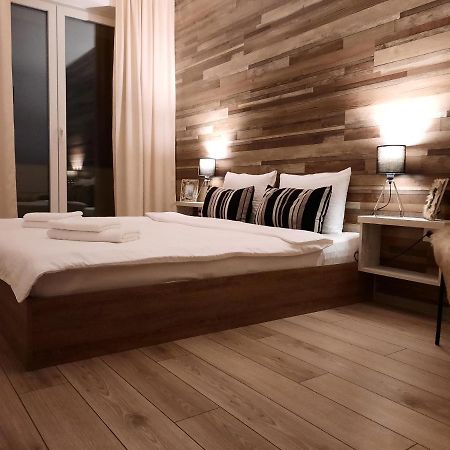 New Grey Residence Apartament Târgu-Mureş エクステリア 写真