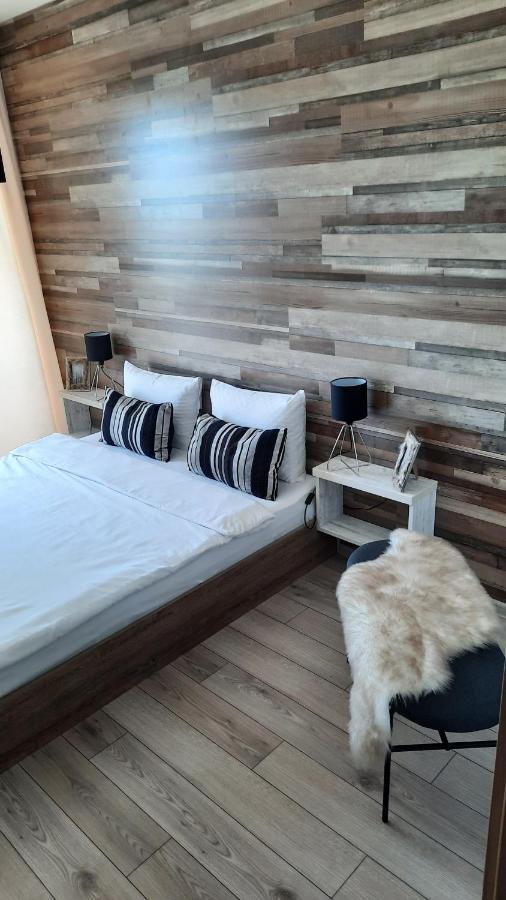 New Grey Residence Apartament Târgu-Mureş エクステリア 写真