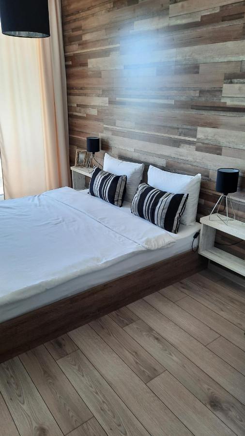 New Grey Residence Apartament Târgu-Mureş エクステリア 写真