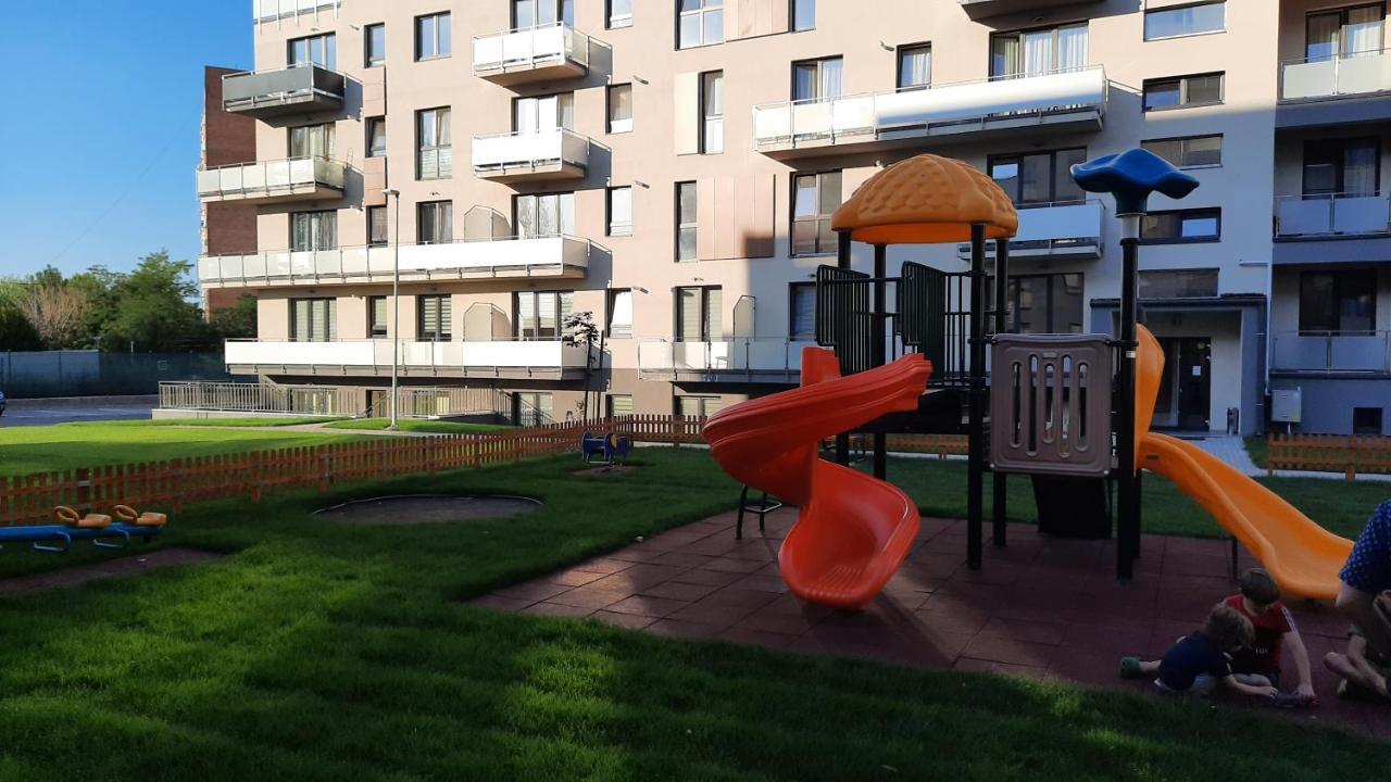 New Grey Residence Apartament Târgu-Mureş エクステリア 写真