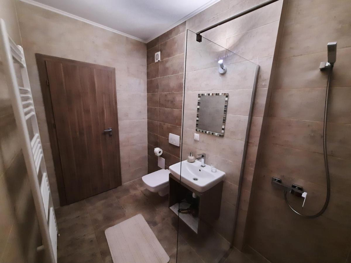 New Grey Residence Apartament Târgu-Mureş エクステリア 写真