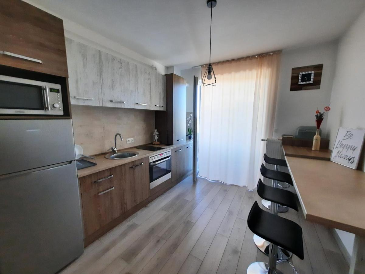 New Grey Residence Apartament Târgu-Mureş エクステリア 写真