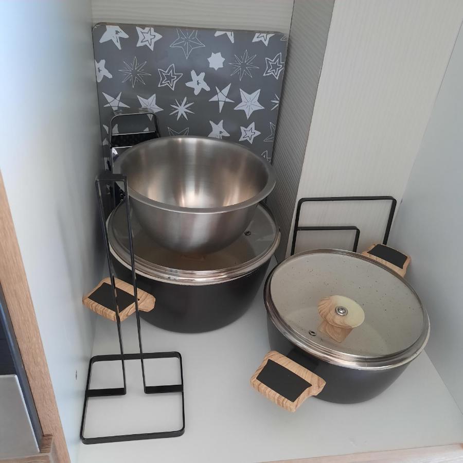 New Grey Residence Apartament Târgu-Mureş エクステリア 写真